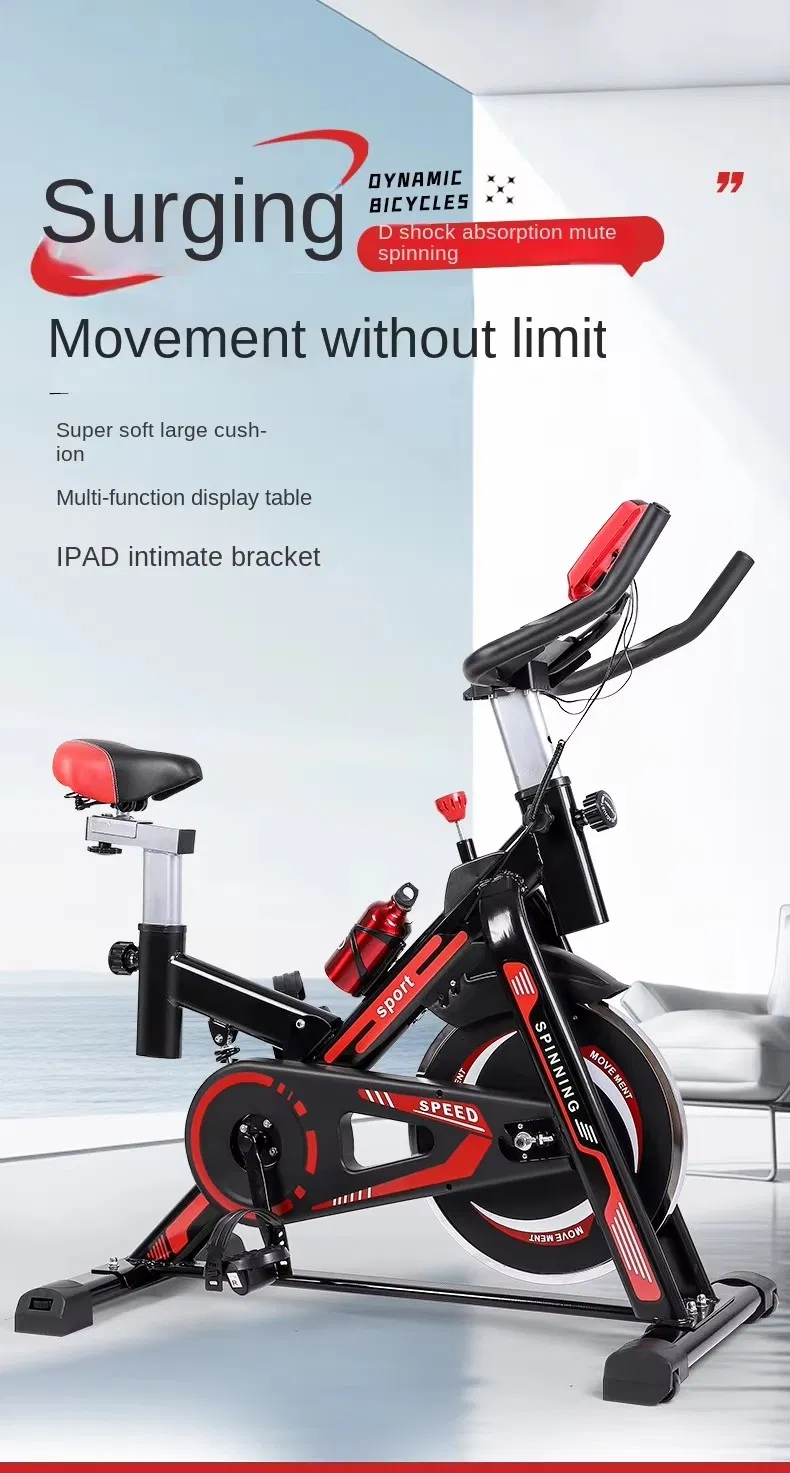 Indoor Fitness Magnetic Spin Spinning Bike Bicicleta De Gimnasio Exercise Bike