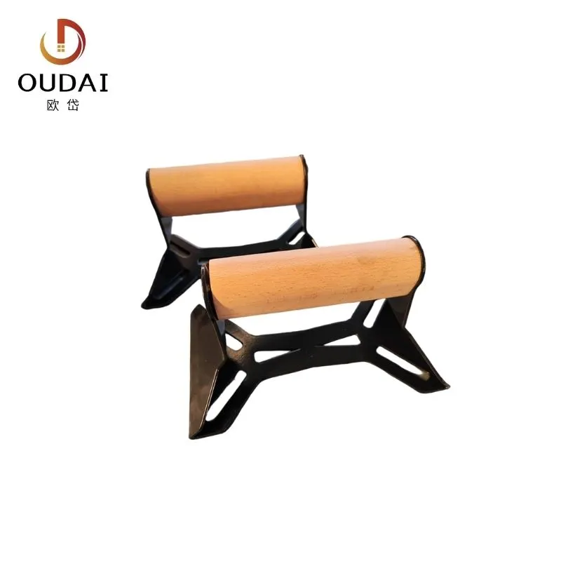 Push up bar detail 3