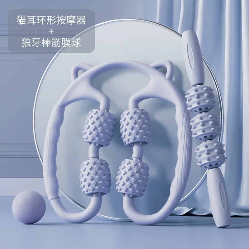 Massager Roller Detail 4