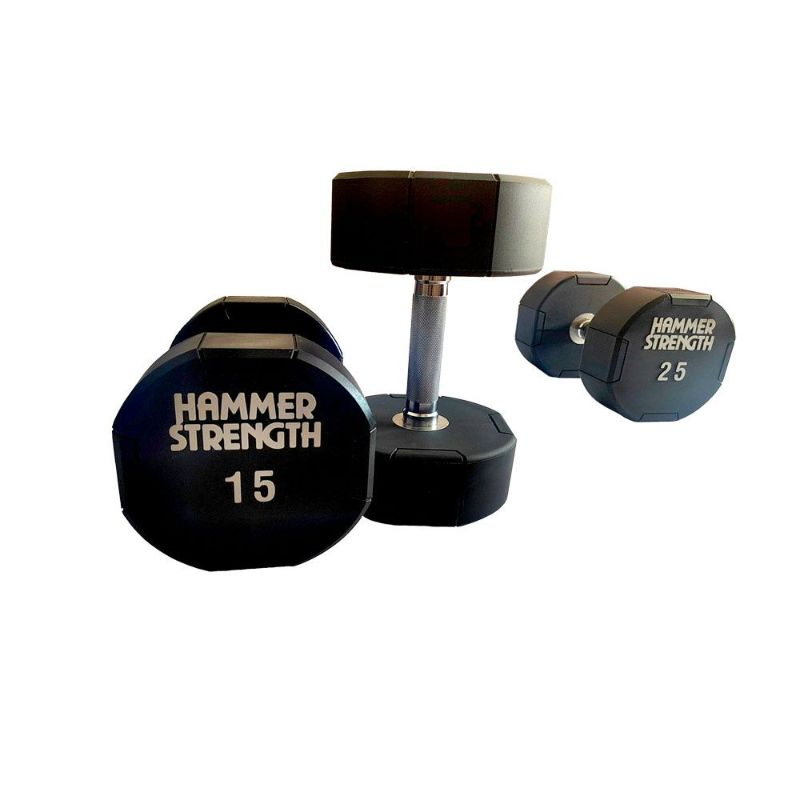 Body Building Training Sport Fitness CPU Hammer Dumbbell