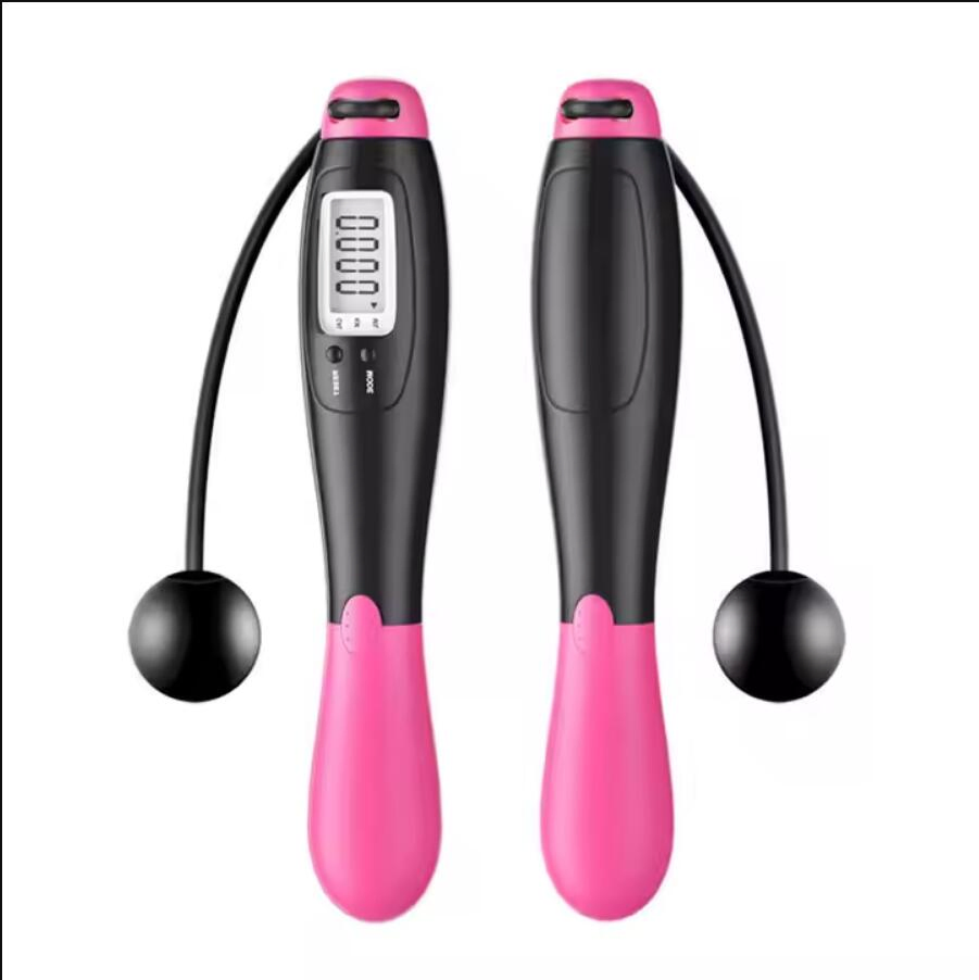 Wireless Skip Rope Smart Electronic Digital Cordless Jump Ropes