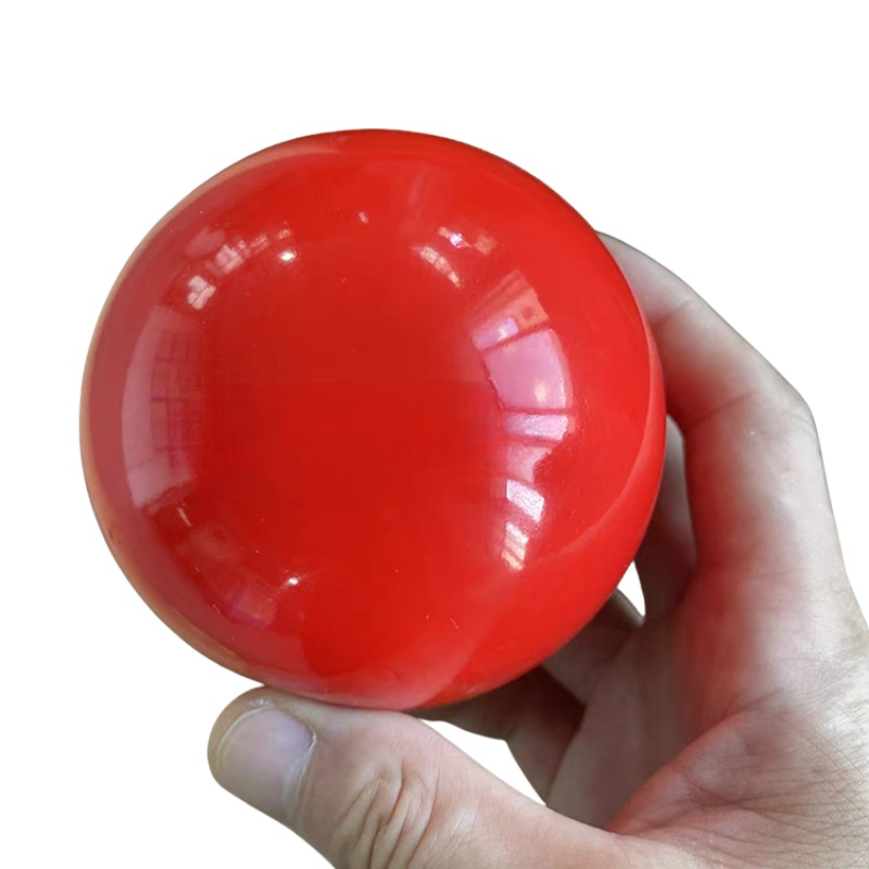 10cm Franklin Method Pilates Ball Soft PVC Inflatable Yoga Ball Various Colors Balance Training Pelvic Floor Muscles