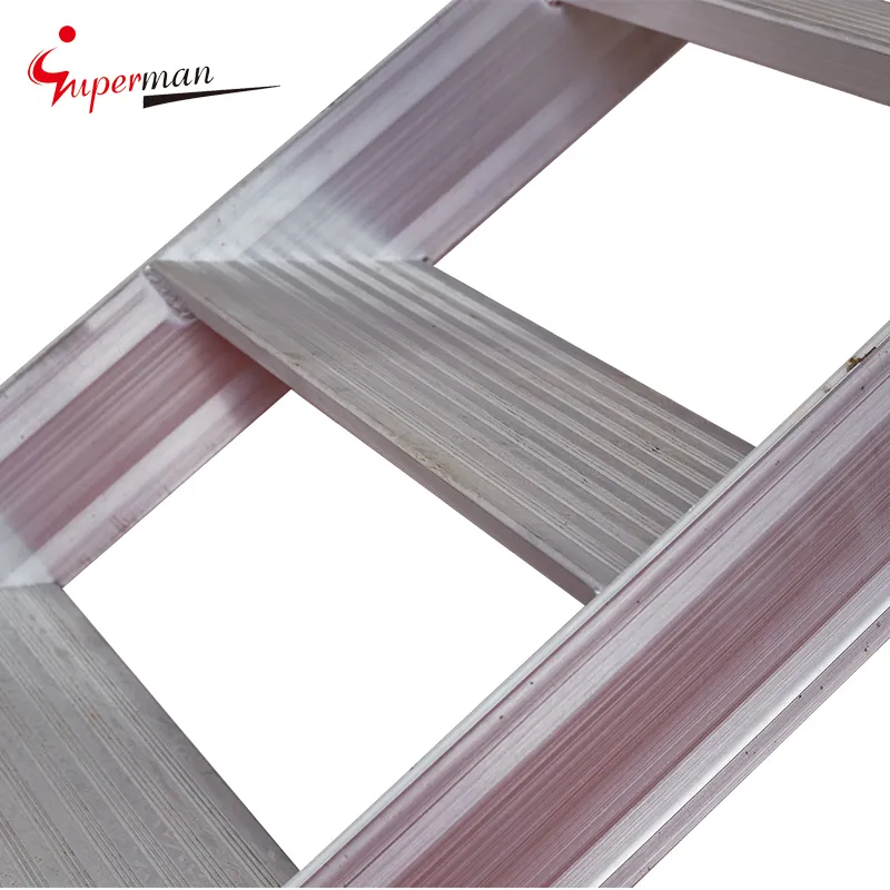 Aluminum Stairs Detail 5