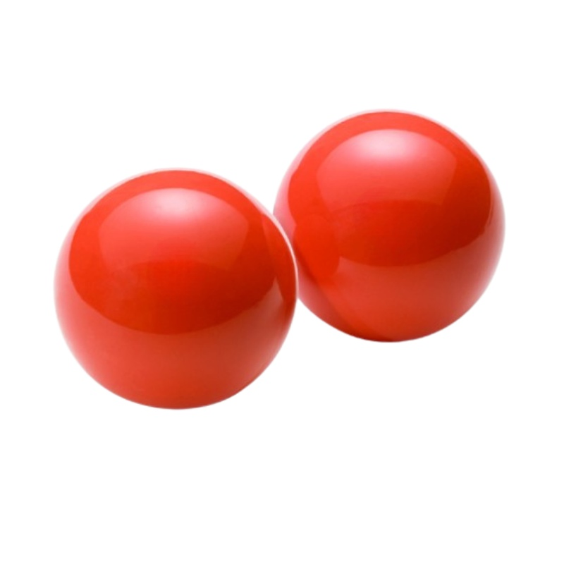 10cm Franklin Method Pilates Ball Soft PVC Inflatable Yoga Ball Various Colors Balance Training Pelvic Floor Muscles