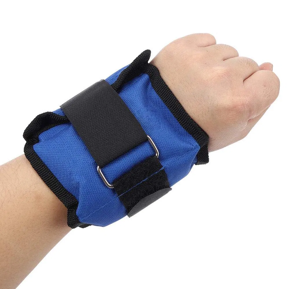 Adjustable Ankle Weights Leg Straps for Women Men Gym Fitness Workout Walking Jogging Weighted Ankle Weights Set