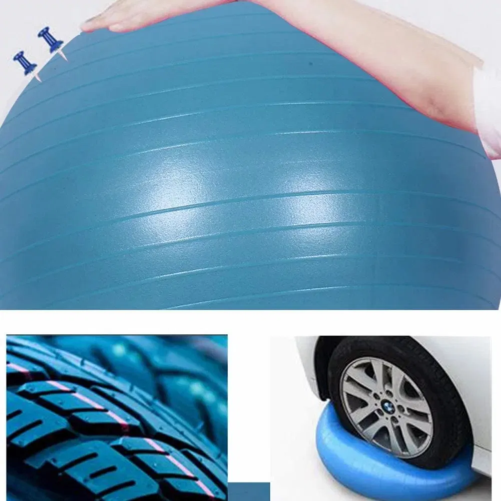 Yoga Ball Detail