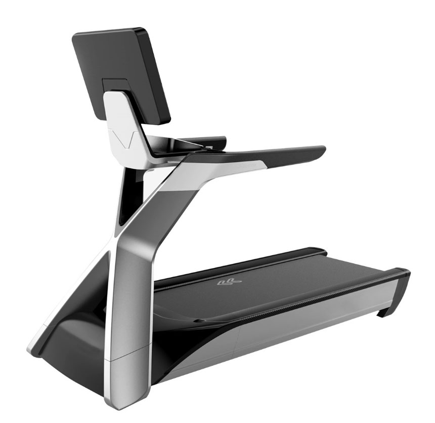 Venus AC 6.5HP Touch Screen Commercial Treadmill Gym Fitness Equipment