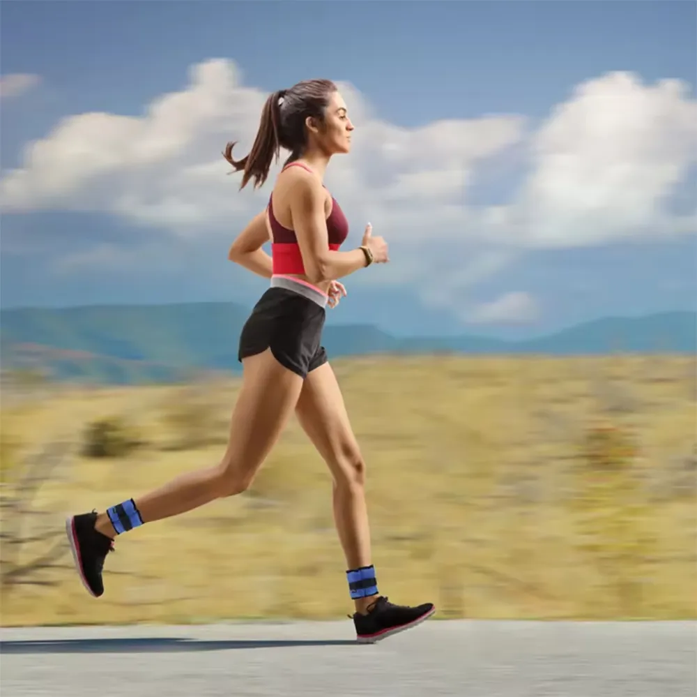 Ankle Weight Detail 4