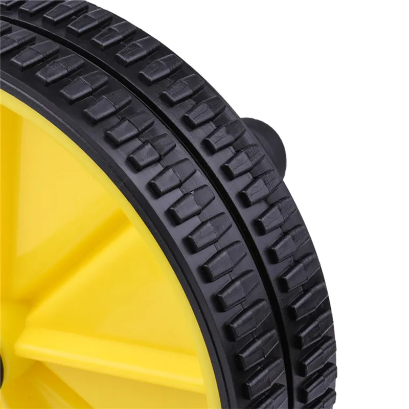 Abdominal Wheel Black