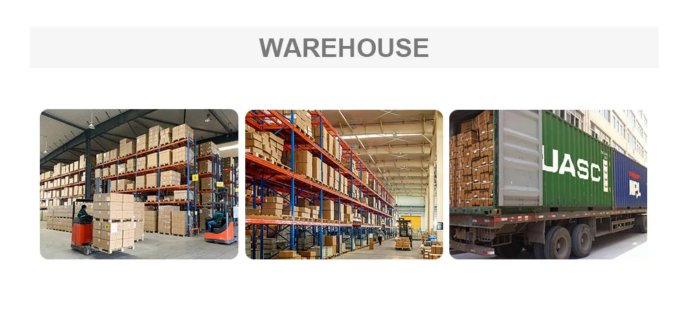 Warehouse Operation