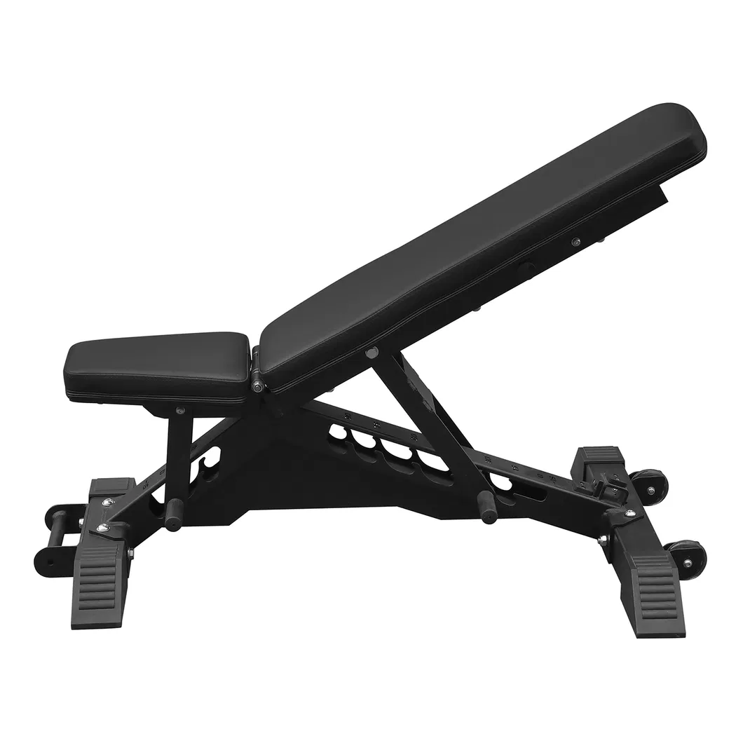 Training Bench View 2