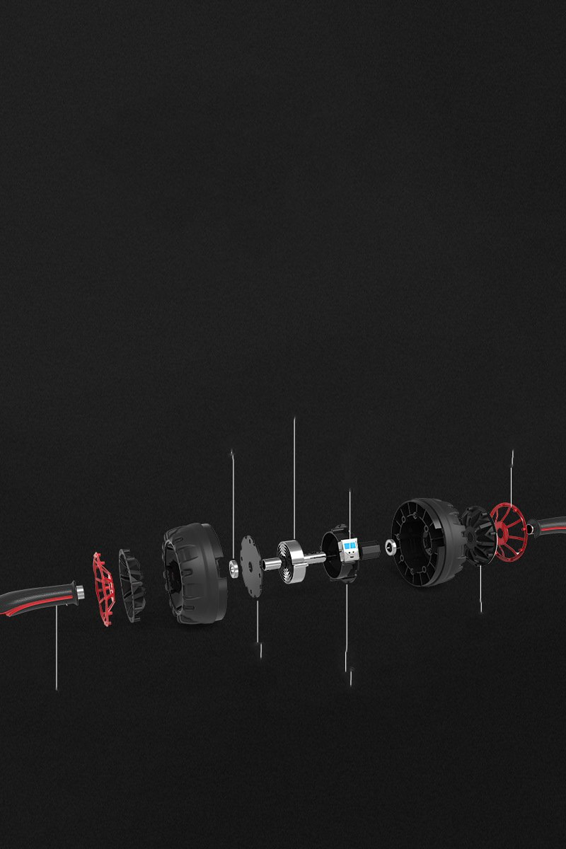 Electronic Counting Automatic Rebound Muscle Men's Fitness Equipment Reduce Abdominal Wheel