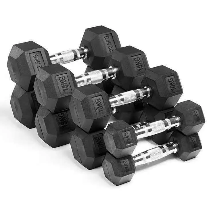 Dumbbell Detail 2