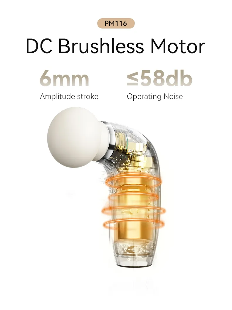 Massage Gun Detail 6