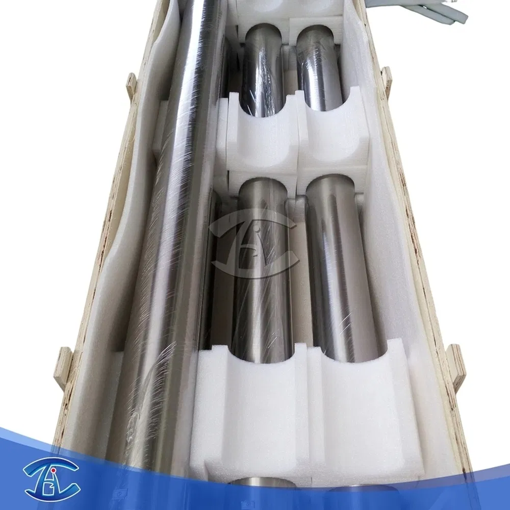 Tantalum Tube Sample 2