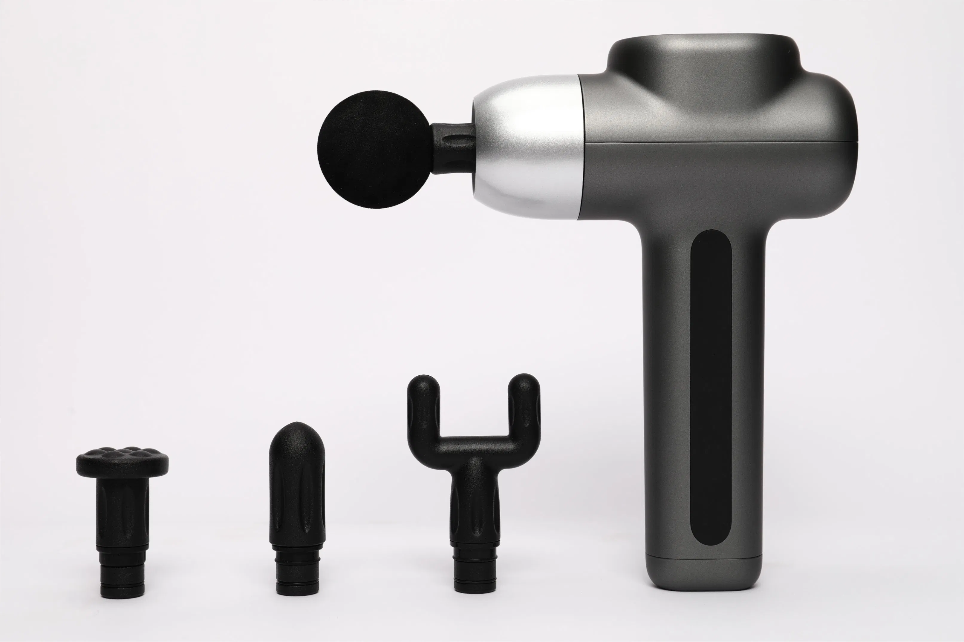 Massage Gun Professional, Upgrade Percussion Muscle Massage Gun for Athletes, Handheld Deep Tissue Massager