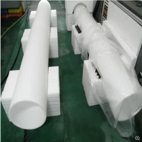 Quartz Glass Sleeve 2