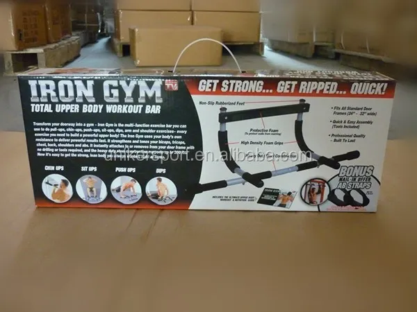 Fitness Equipment Pull Up Bar 3