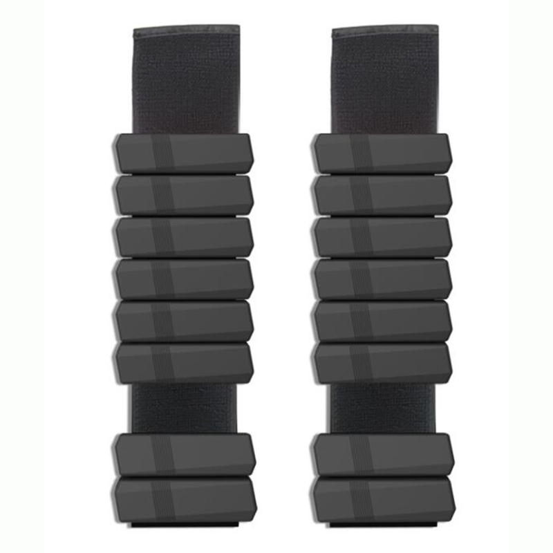 Adjustable Silicone Wrist Ankle Weights Fitness Bracelet for Gym Workout Wyz15097