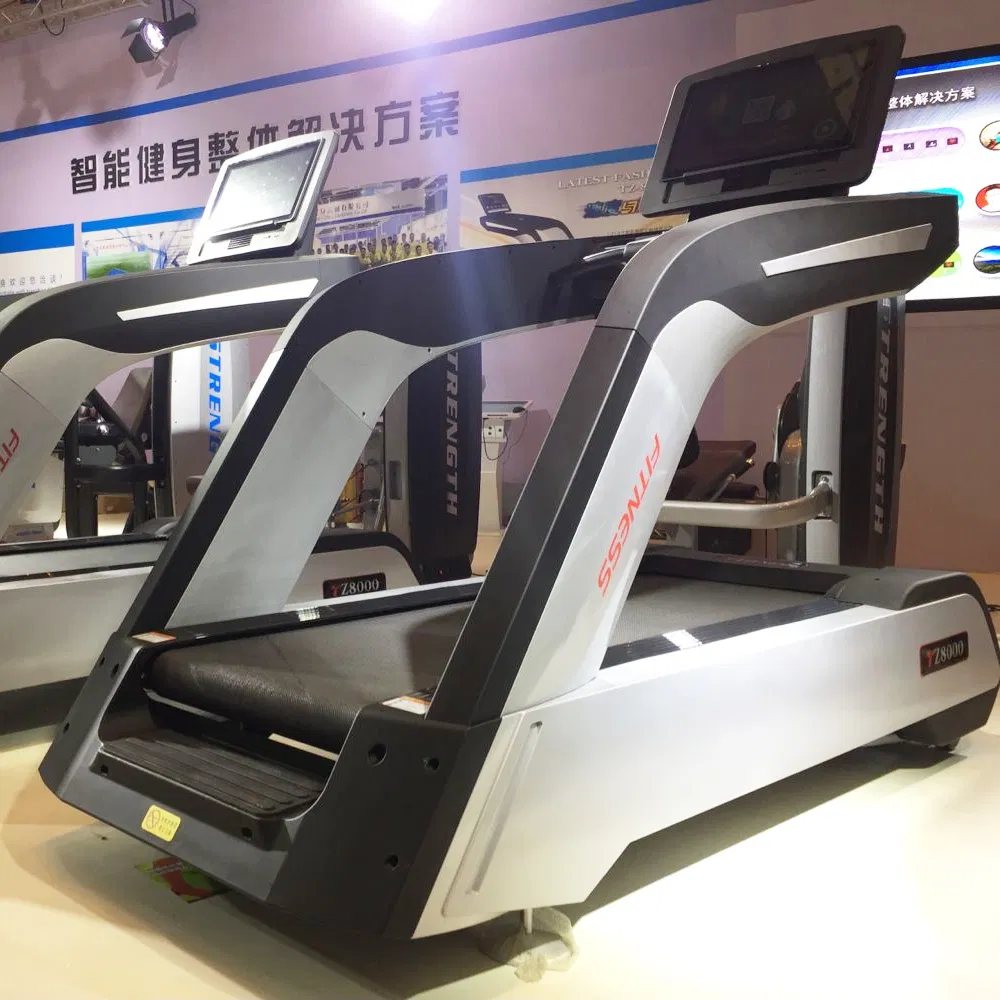 Commercial Treadmill / Fitness Equipment Tz-8000A Electric Treadmill