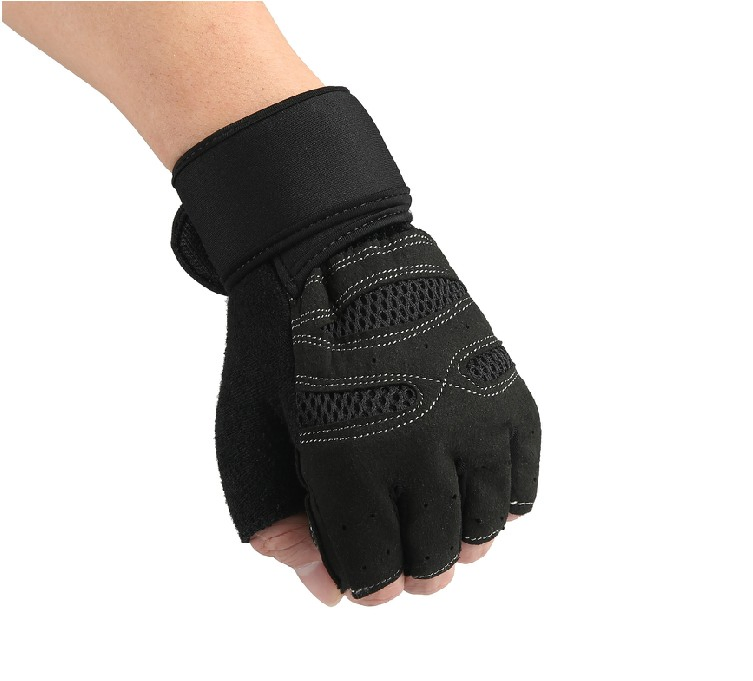 Weightlifting Gloves for Gym Men Women Available Workout Fitness Weight Lifting Gym Gloves