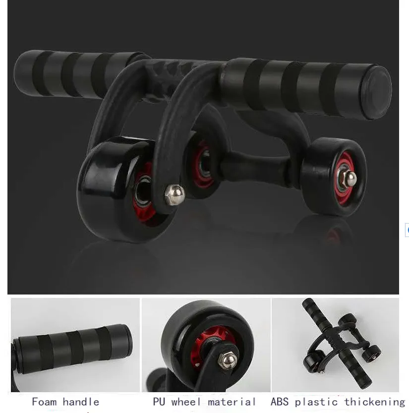 Training Use Abdomen Wheel