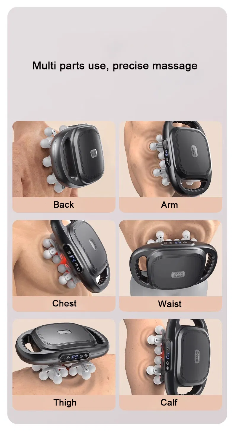 Massage Gun Detail 2