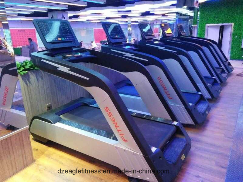 Best Price China Manufacturer Gym Fitness Equipment Commercial Treadmill