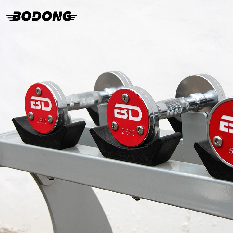 Cheap Price Arm Exercise Rotate Dumbbell China Weightlifting Gym Fitness Dumbbells