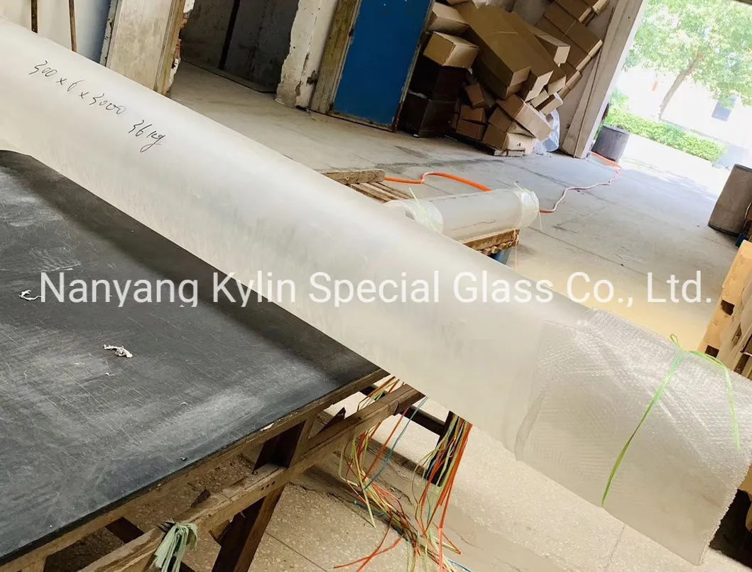 Quartz Glass Tube 7