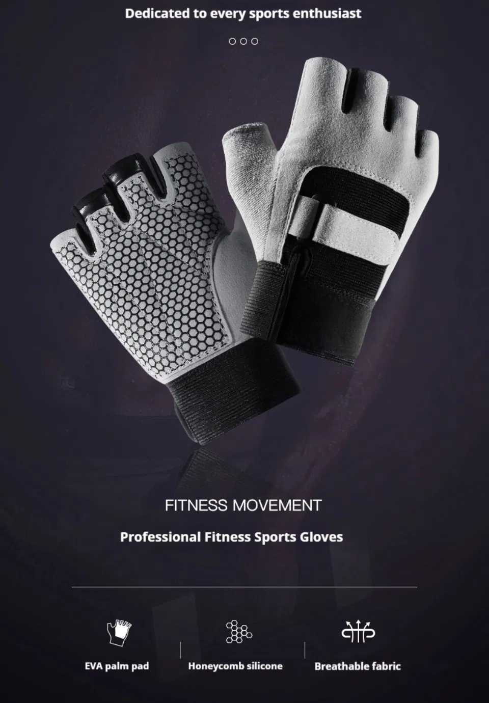 Sport Gloves Overview