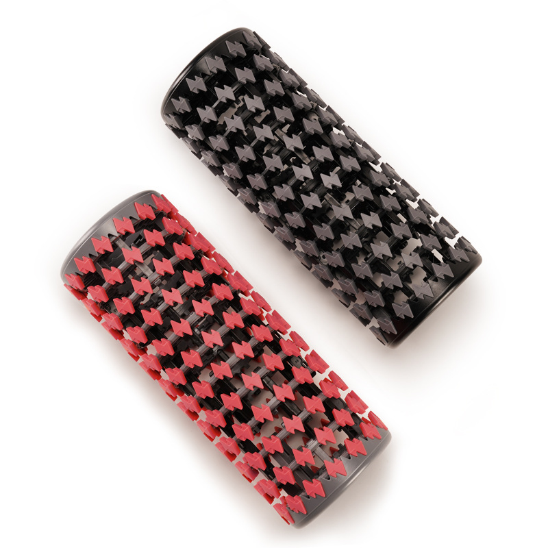 Fitness Wholesale Foldable Custom Foam Massage Roller Set Collapsible Foam Roller