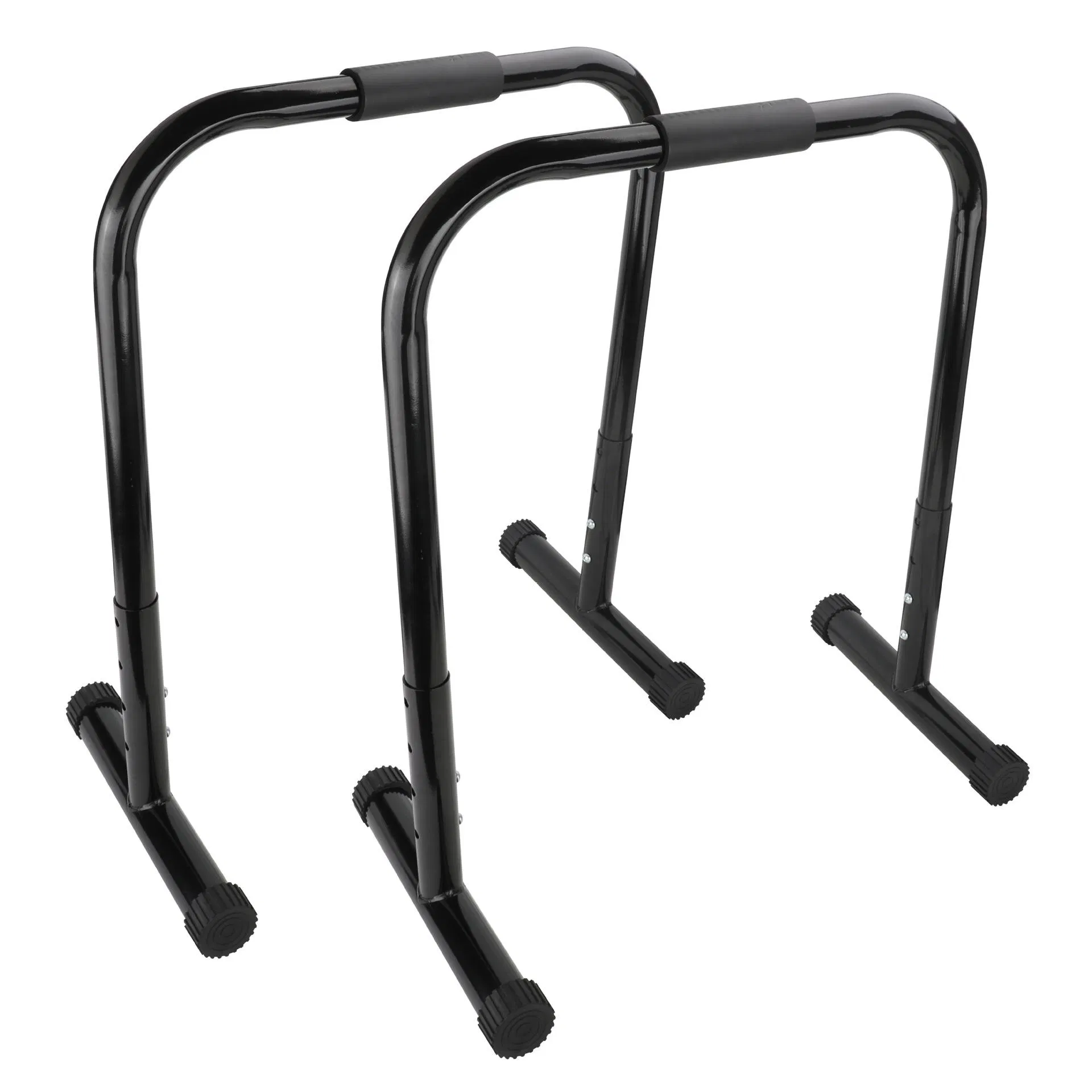 High Quality Gym Parallettes for Sit-up Push-UPS Push-up Bars