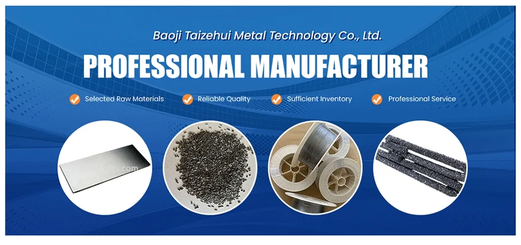 Tantalum Tube Overview