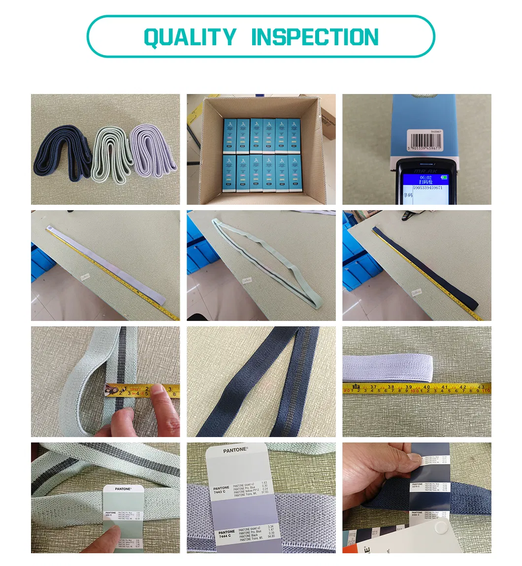 Resistance Band Detail 7