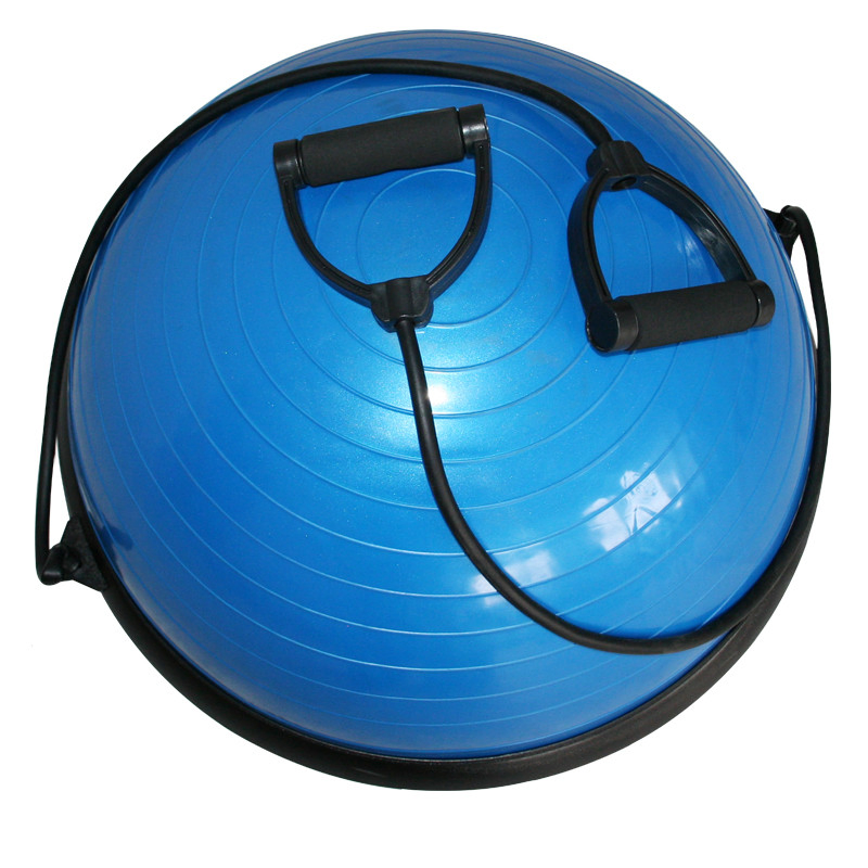 Massage Exercises Bosuing Yoga Balance Trainer Half Balance Ball
