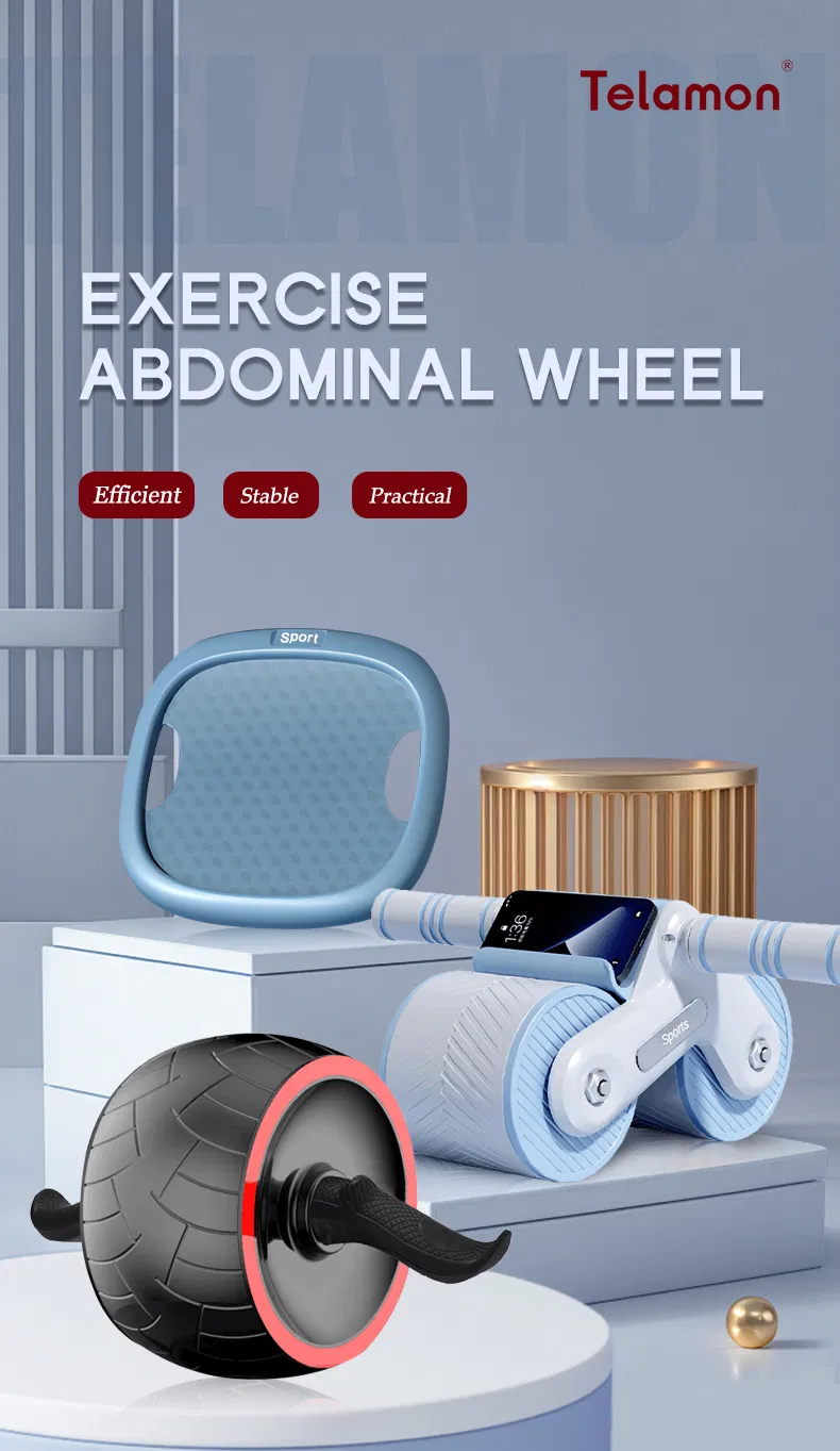 Abdominal Wheel Trainer 1