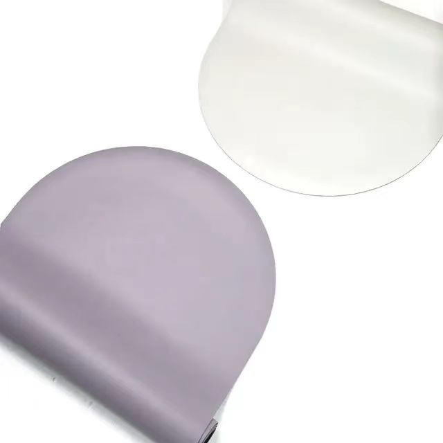 Non Slip PU Natural Rubber Folding Yoga Mat 4mm with Custom Logo