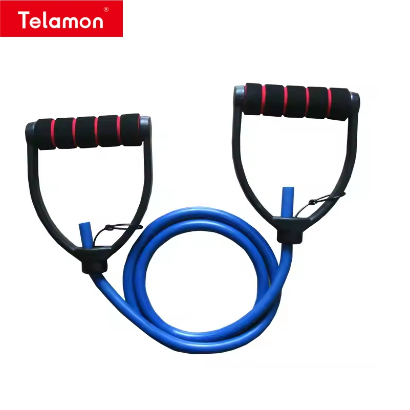 Professional Gym and Home Use Premium TPE Resistance Tube