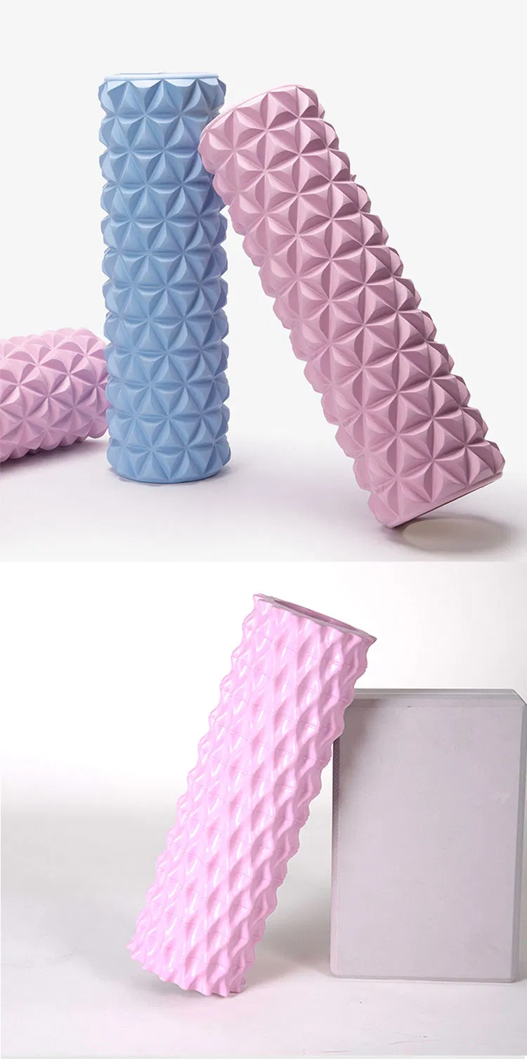 Yoga Foam Roller 8