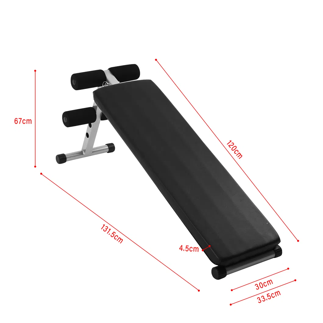 Versatile Weight Training Bench