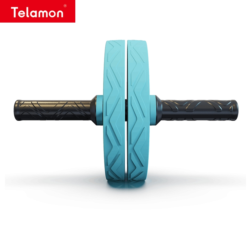 Multifunctional Abdominal Wheel Trainer Muscle Training One 4 Wheel