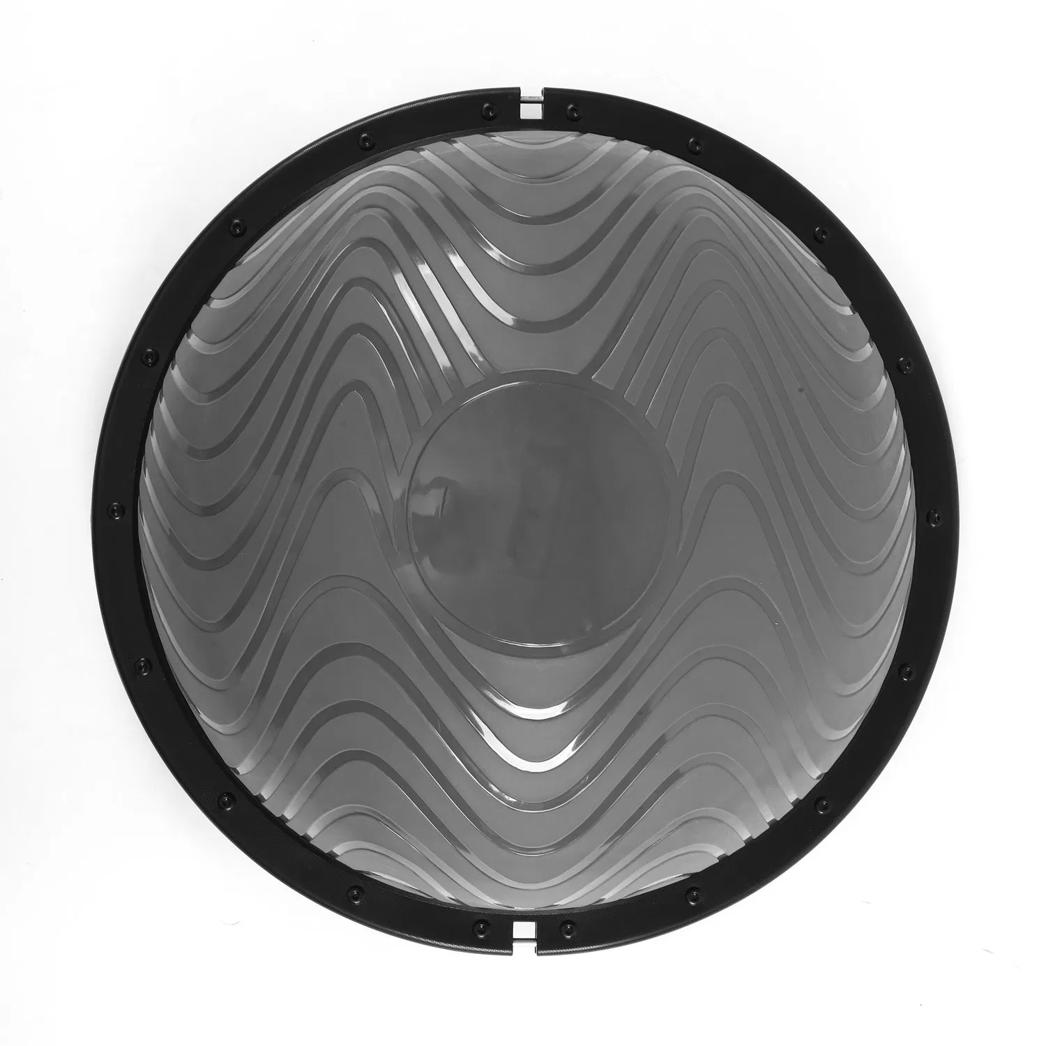 Half Exercise Ball 26 Inch Balance Ball Yoga Ball for Home Gym