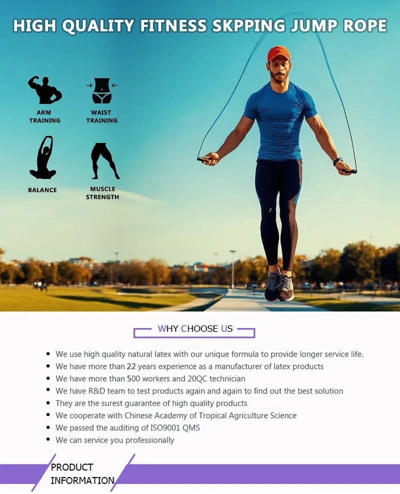 Skipping Rope Overview