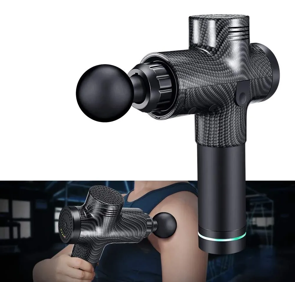 Massage Gun View 2