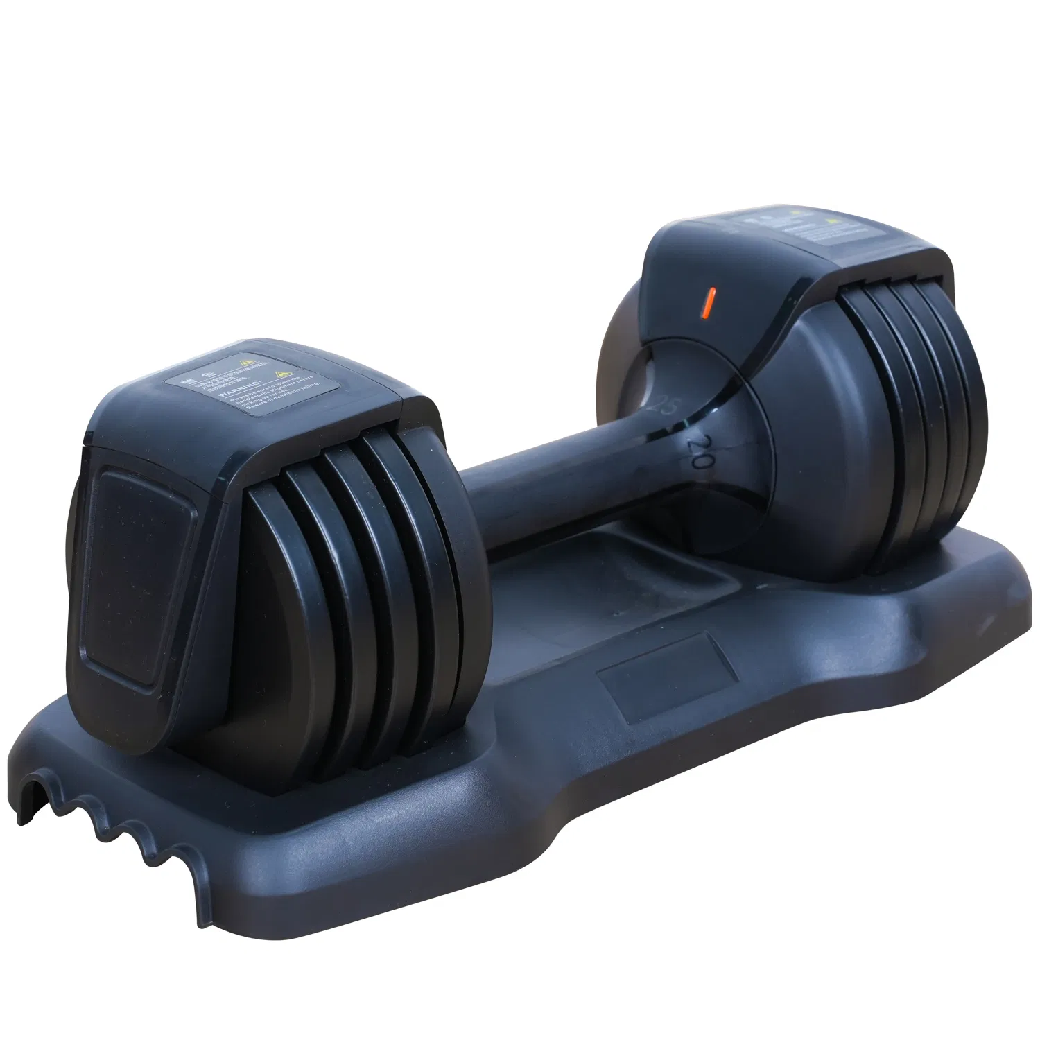Adjustable Dumbbell Set for Home Gym Workouts and Strength Training