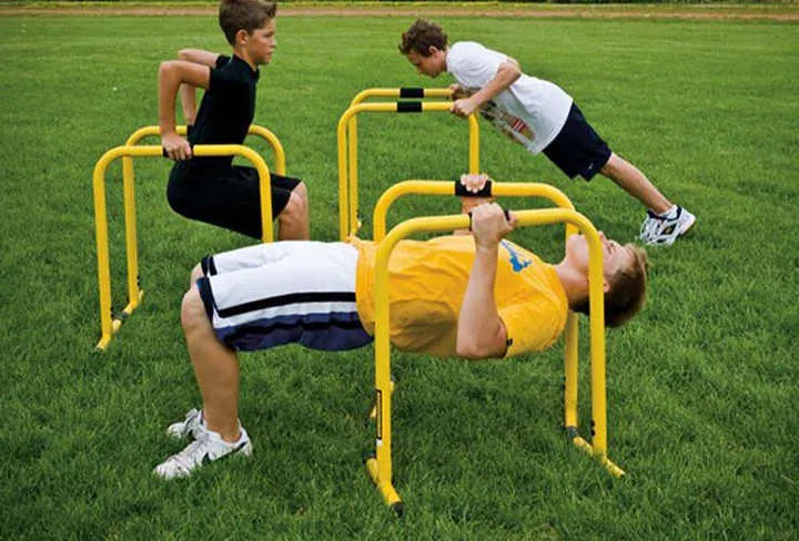 Portable Parallel Bars