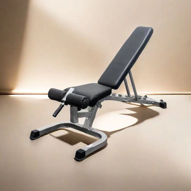 Adjustable Weight Bench Press Strength Training Bench Stable Heavy Duty Incline Decline