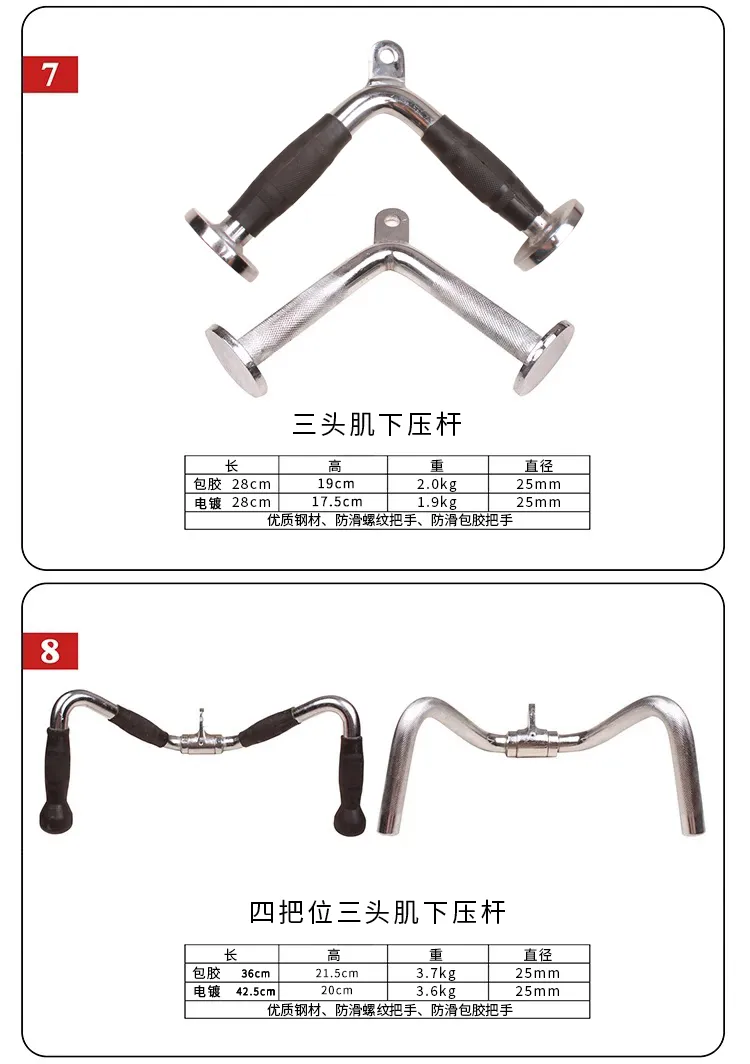 Fitness Accessories Detail 3