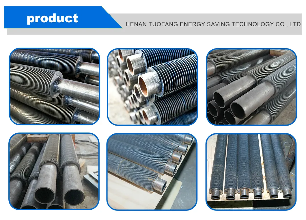 Industrial Fin Tube